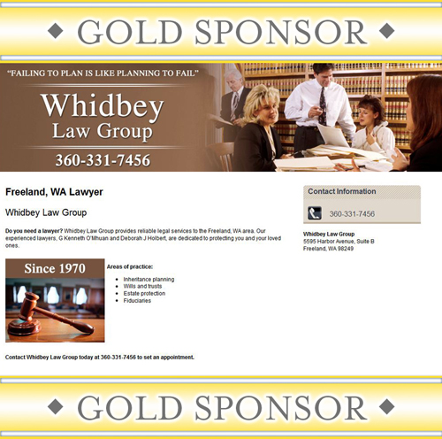 Whidbey Law Group Whidbey Law Group